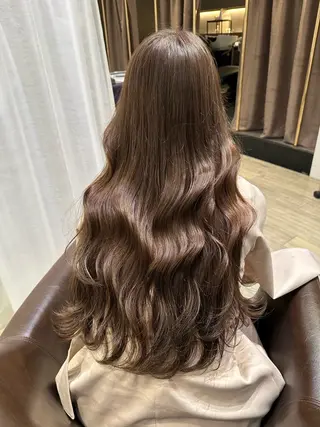 セミロング ✨髪質改善特化✨ Grand Linkのヘアスタイル