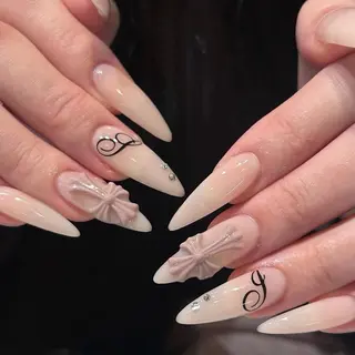 ネイル GreenNail salonパラジェルのネイルデザイン