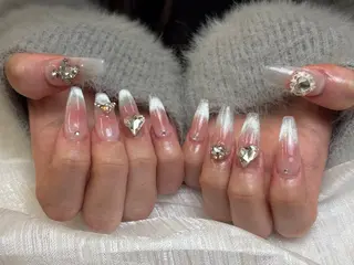 ネイル Nie Nail Shinokuboのネイルデザイン