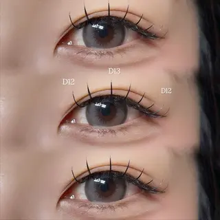 マツエク・マツパ Mell Yuuna ♡パリエク /束感のマツエク・マツパデザイン