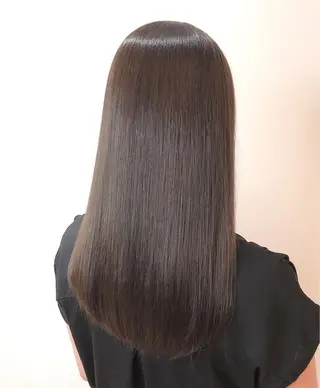 ミディアム ✨似合うのその先へ✨ 田中延和のヘアスタイル