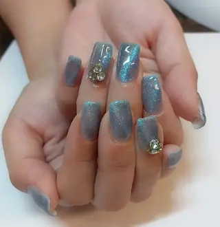 ネイル 🦋AYNIL🦋 ナチュラル専門店♥️のネイルデザイン