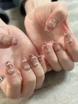 ネイル One's Nail Roomのネイルデザイン
