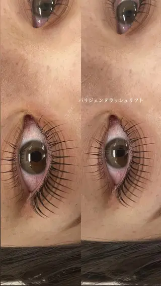 パーマ Cibelle 茶屋町店のマツエク・マツパデザイン