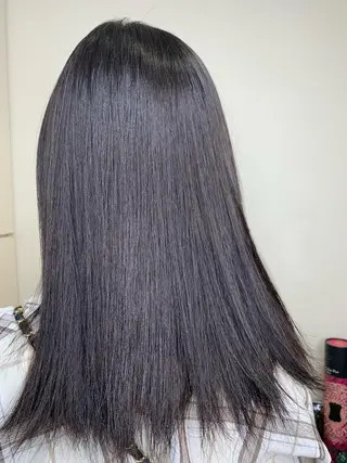 ロング Lino♚﻿ MOMOKA💖のマツエク・マツパデザイン