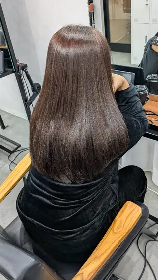 ロング ✙✨🩵LIV / マキ🩵✨✙のヘアスタイル