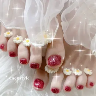 ネイル enenstyle YUAのネイルデザイン