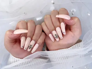 ネイル Moci Nail Salonのネイルデザイン