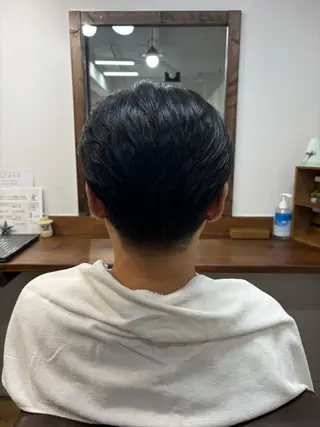 ショート つばた みゆ🦋のヘアスタイル