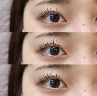 マツエク・マツパ soir. nanakoのマツエク・マツパデザイン