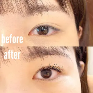 マツエク・マツパ Holy. アイラッシュのマツエク・マツパデザイン