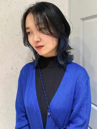 ショート カラー mai / linoah˚✧のヘアスタイル