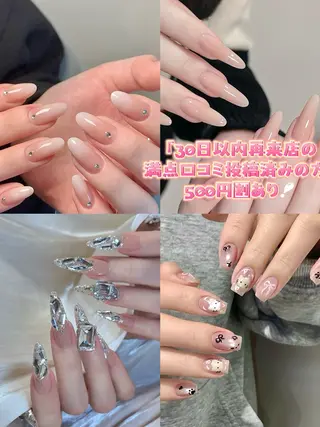 ネイル Mi miaのマツエク・マツパデザイン