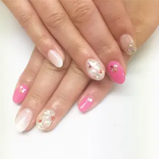 ネイル ネイリスト CHIAKIのネイルデザイン