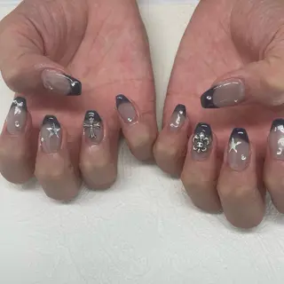 ネイル 💖𝓜𝓲𝓸 /3月予約受付中💖のネイルデザイン