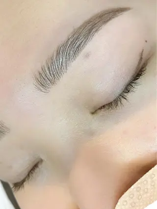 アイブロウ 🌙.°眞柄 奈実🌙.°のマツエク・マツパデザイン