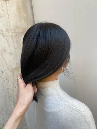 ミディアム カラー ✨メンズスタイル✨ Daiのヘアスタイル