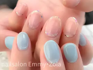 ネイル ネイルサロン Emmy  Zolaのネイルデザイン
