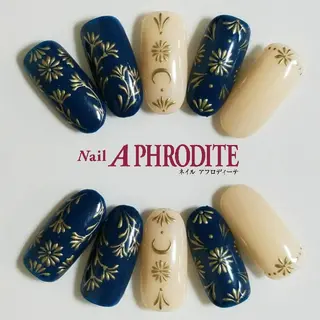 ネイル Nail  Aphroditeのネイルデザイン