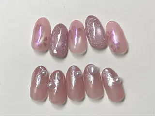 ネイル ショートネイル専門店フェルンヴェー所属・ショートネイル専門店 フェルンヴェー代々木のネイルデザイン