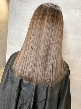 ロング 🎀難波美容室🎀 HIKARIのヘアスタイル