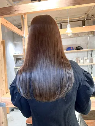 大西 翔のヘアスタイル