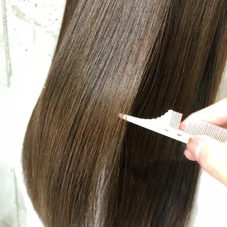 セミロング 三宅 涼馬のヘアスタイル