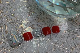 ネイル 井上 あゆみのネイルデザイン