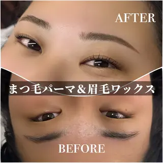 マツエク・マツパ eyerich 蘇我店のマツエク・マツパデザイン