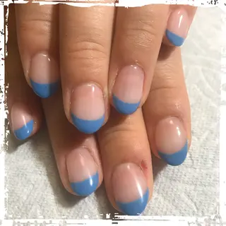 ネイル ECLAT エクラ所属・寺山 千鶴のネイルデザイン