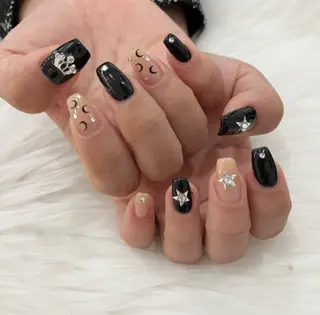 ネイル #Amin nail salonのネイルデザイン