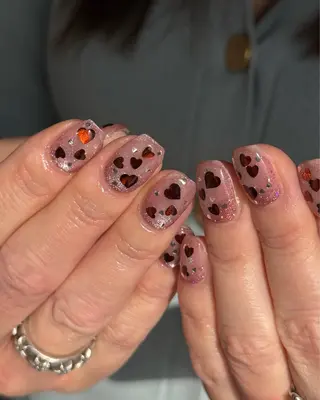 ネイル MISATO ネイリスト福岡/薬院のネイルデザイン