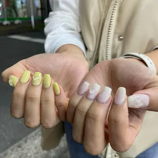 ネイル 個性派ネイル 🌼 ハルカ ♡の眉毛・アイブロウイメージ