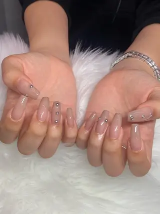 ネイル 🎼yuuka/池袋 🎼WOLTOKYOのネイルデザイン