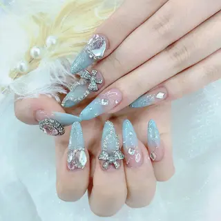 ネイル Sachi Nail上野のネイルデザイン