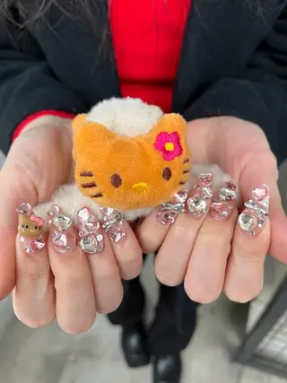 ネイル chiya nailsのネイルデザイン