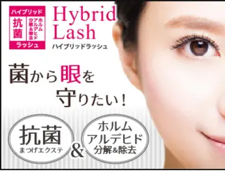 マツエク・マツパ Lotus eyelash所属・Lotus eyelashのマツエク・マツパデザイン
