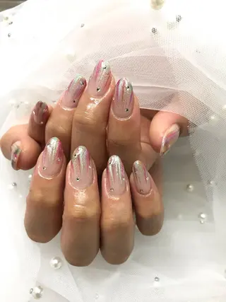 ネイル Salon Improveのネイルデザイン