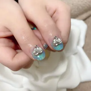 ネイル 💅fleur Ayumiのネイルデザイン