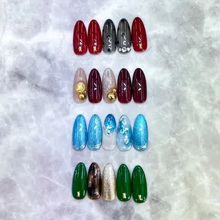 ネイル Nail Salon Lianのネイルデザイン