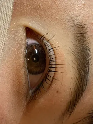 マツエク・マツパ il Anng ayumiのマツエク・マツパデザイン