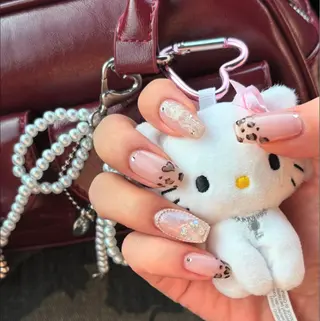 ネイル Sarina ⋆⭒˚ mavieのネイルデザイン