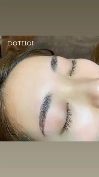 アイブロウ saki koyamaのマツエク・マツパデザイン