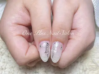 ネイル One Plus Nail Salonのネイルデザイン
