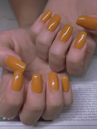 ネイル private salonのネイルデザイン