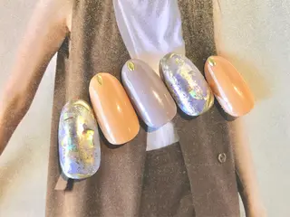 ネイル TRAM-nail moriizumiのネイルデザイン