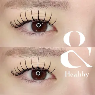 マツエク・マツパ salon milleのマツエク・マツパデザイン