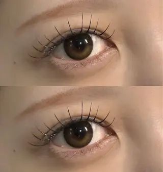 マツエク・マツパ masuda 🐈‍⬛のマツエク・マツパデザイン