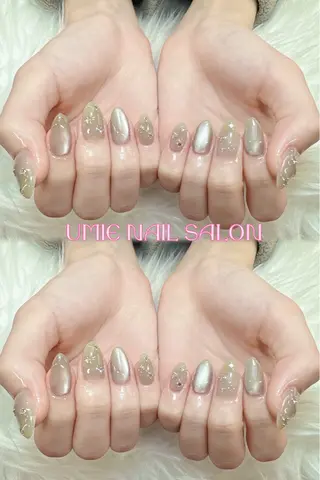 ネイル UMIE NAIL SALONのネイルデザイン