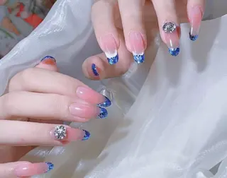 ネイル 🎀 NaNa_nailのネイルデザイン